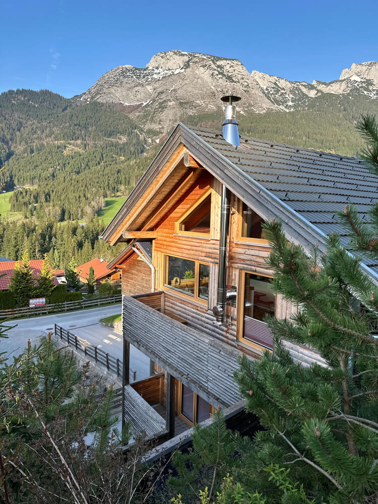 Chalet Bischofsmütze | Annaberg im Lammertal