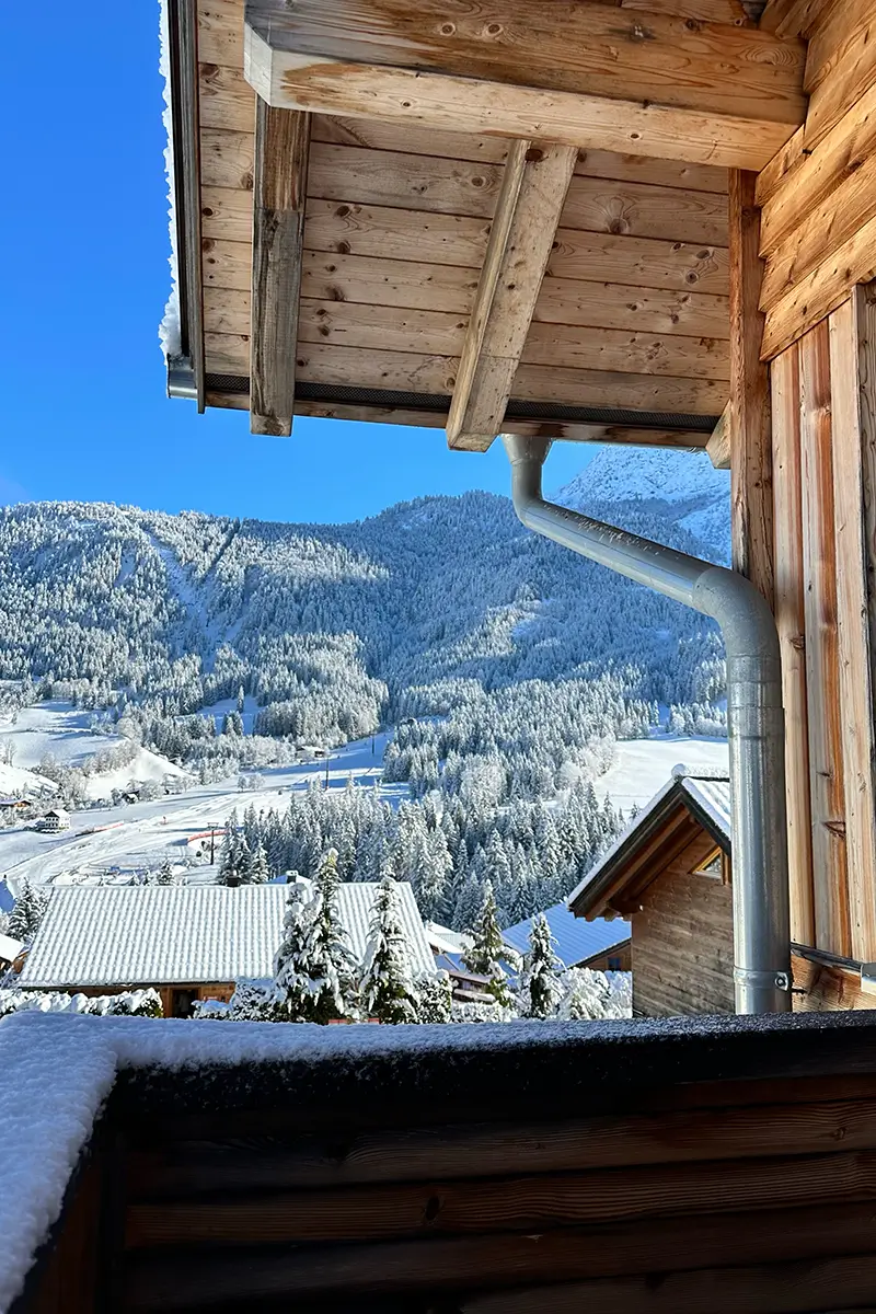 Gruppenurlaub in Annaberg - im Chalet Bischofsmütze